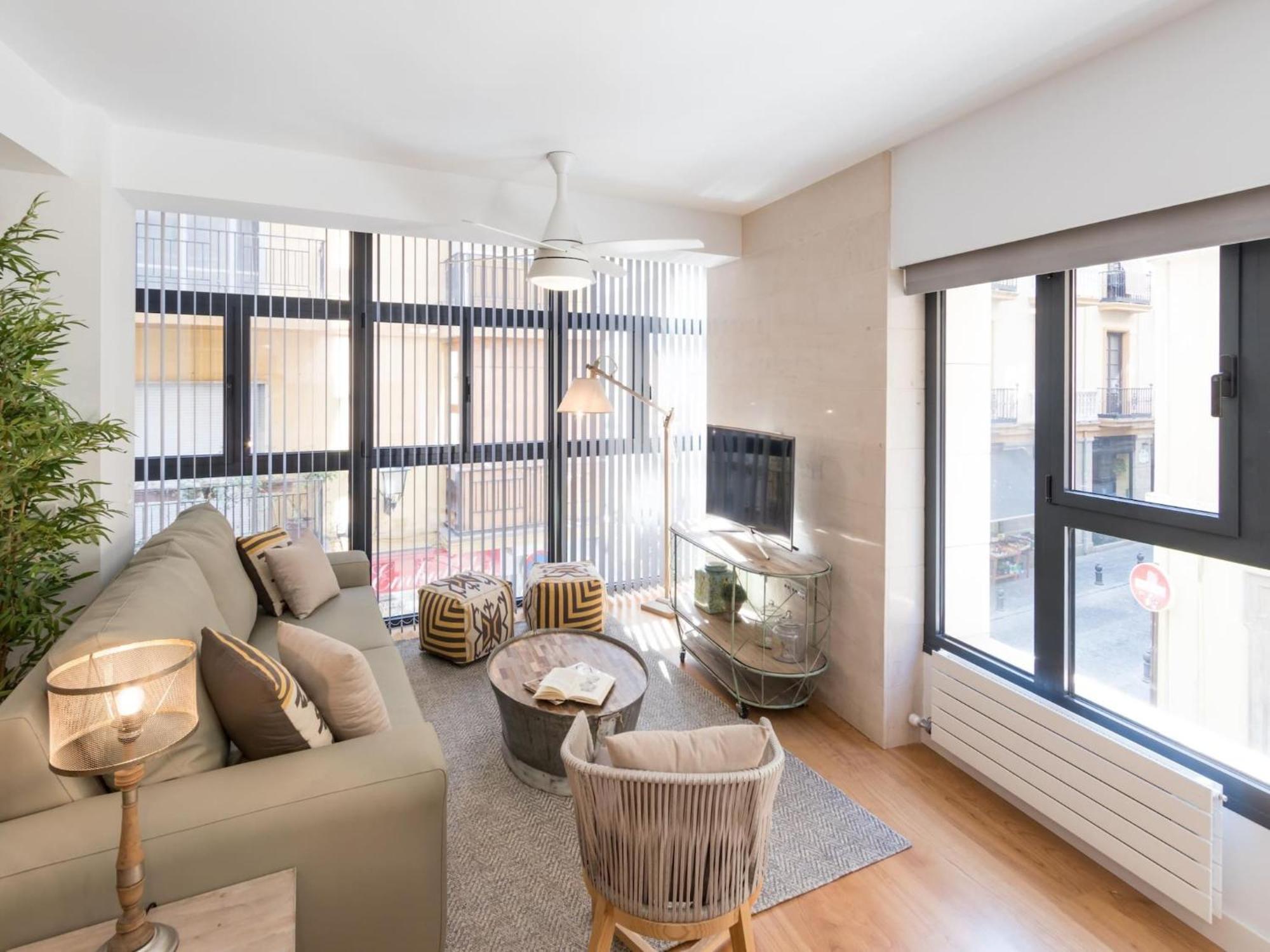 Chezmoihomes Luxury Plaza Nueva Penthouse Granada Eksteriør billede