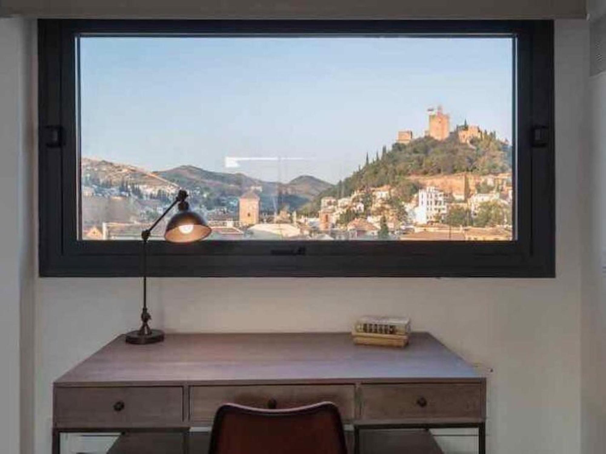Chezmoihomes Luxury Plaza Nueva Penthouse Granada Eksteriør billede